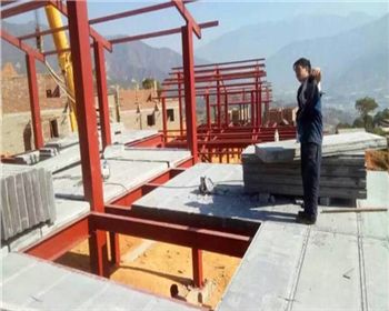 西安輕質混凝土實心保溫樓層板