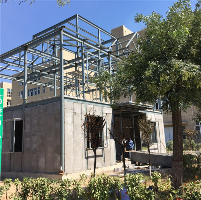 裝配式建筑內外墻板生產