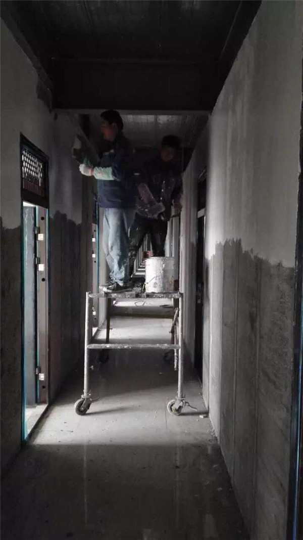 西安鋼結構墻板