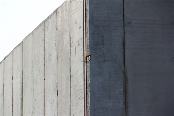 鋼結構保溫外墻板安裝